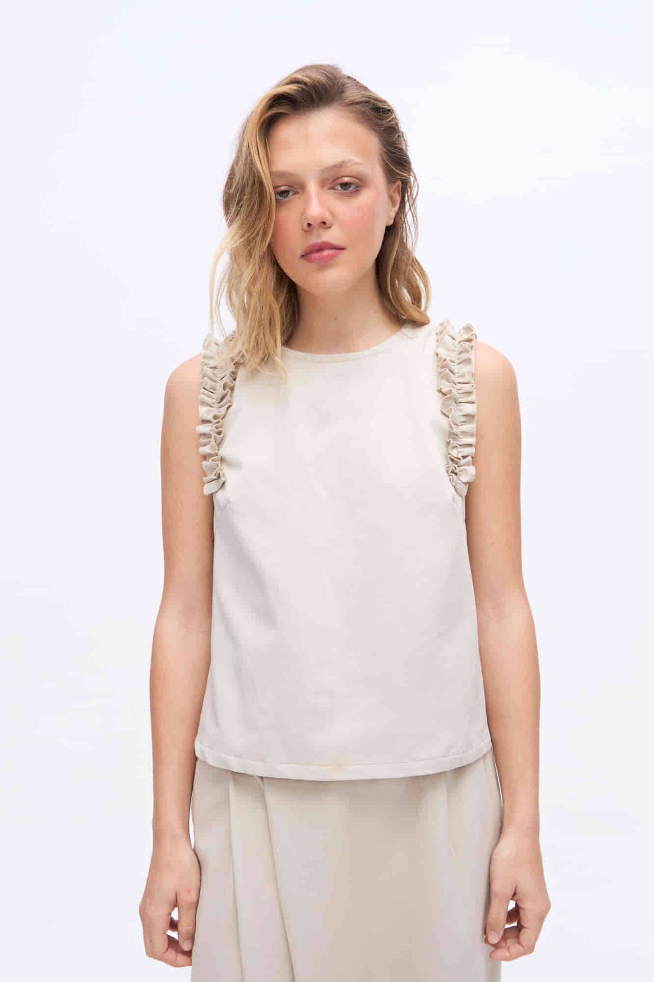 Musculosa Esme
