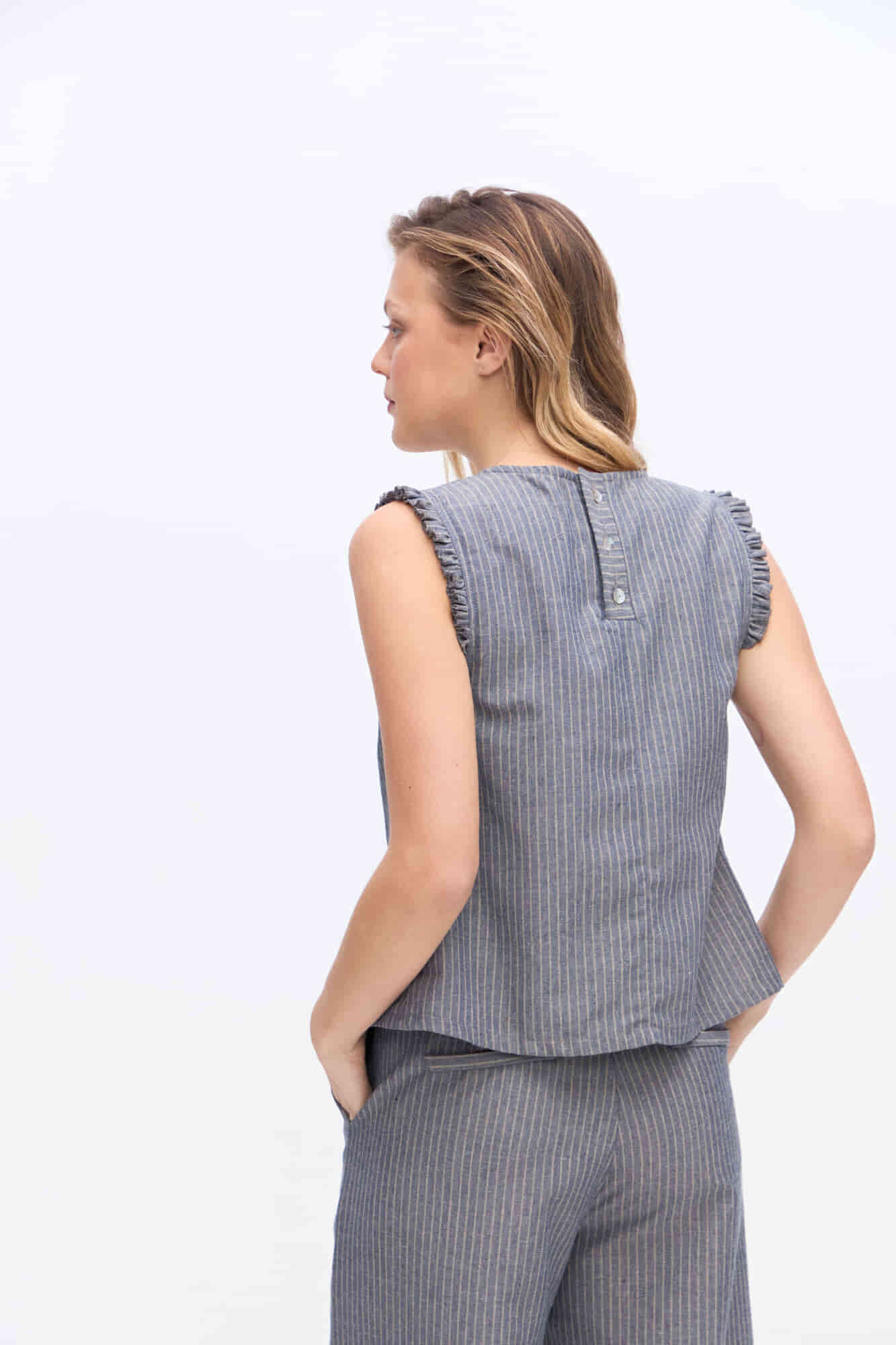 Musculosa Lexa