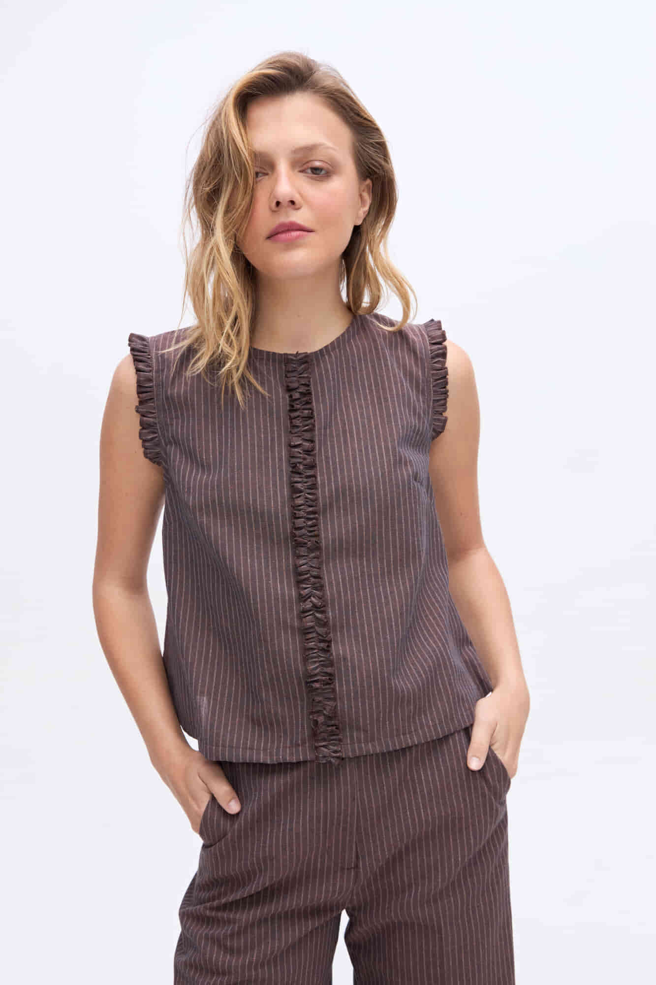 Musculosa Lexa