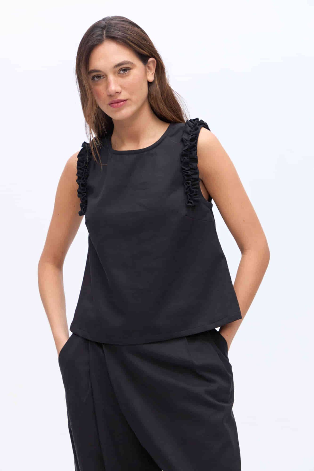 Musculosa Esme