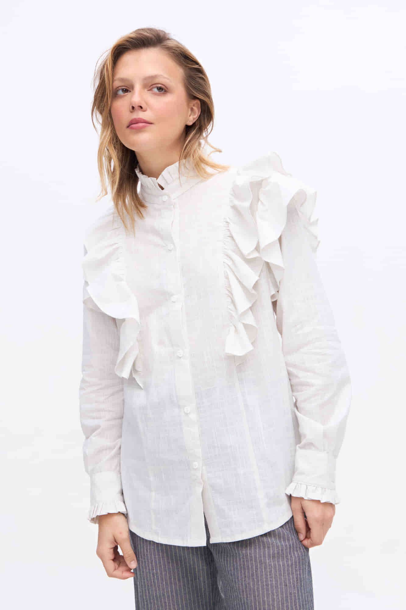 Camisa Mimi