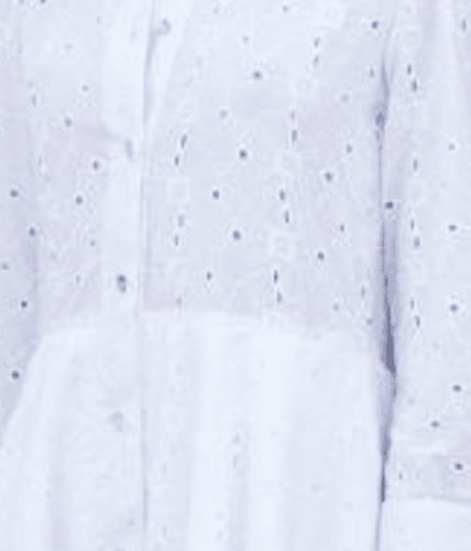 Vestido Cony Blanco