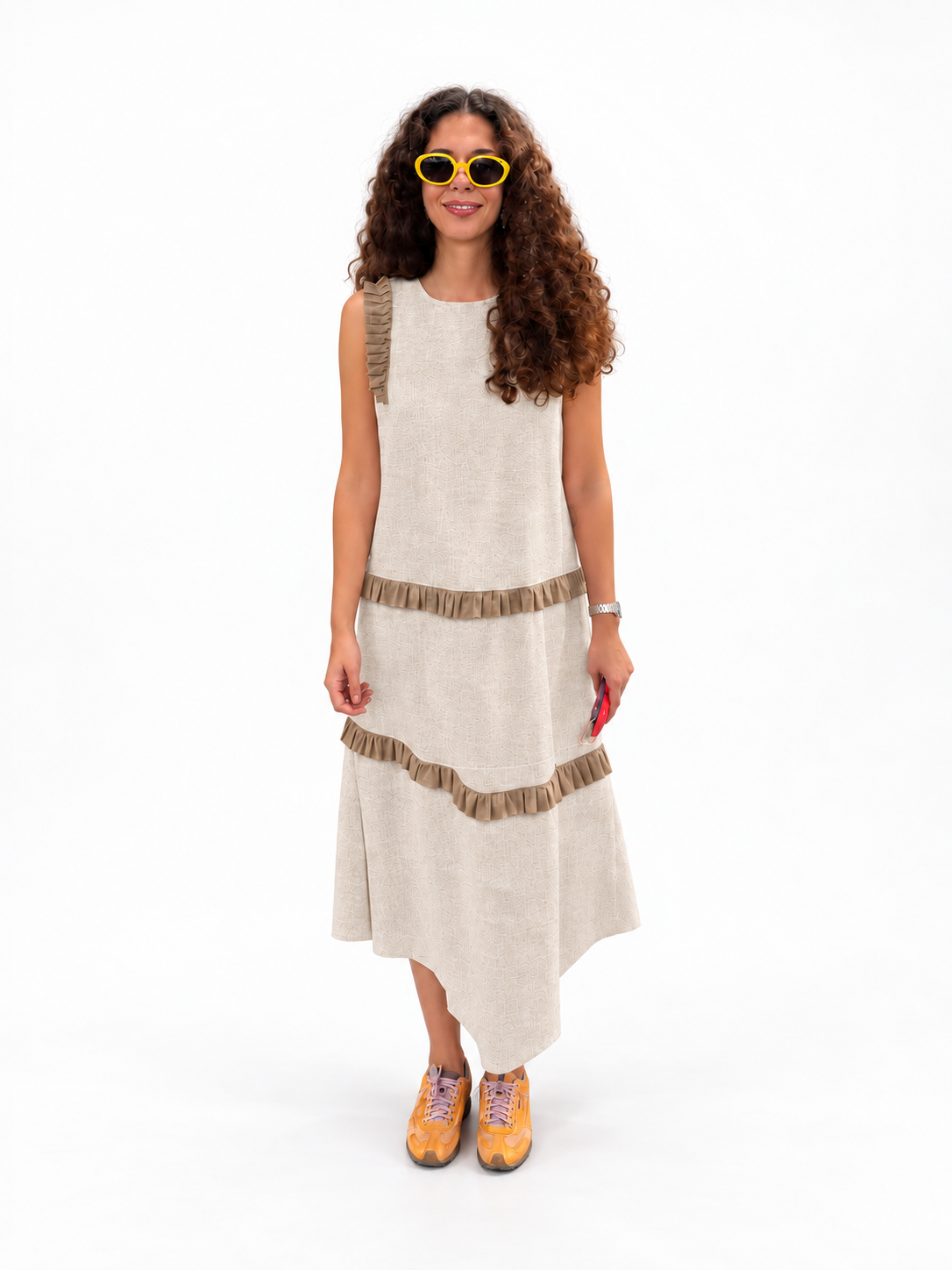 Vestido SOLARA