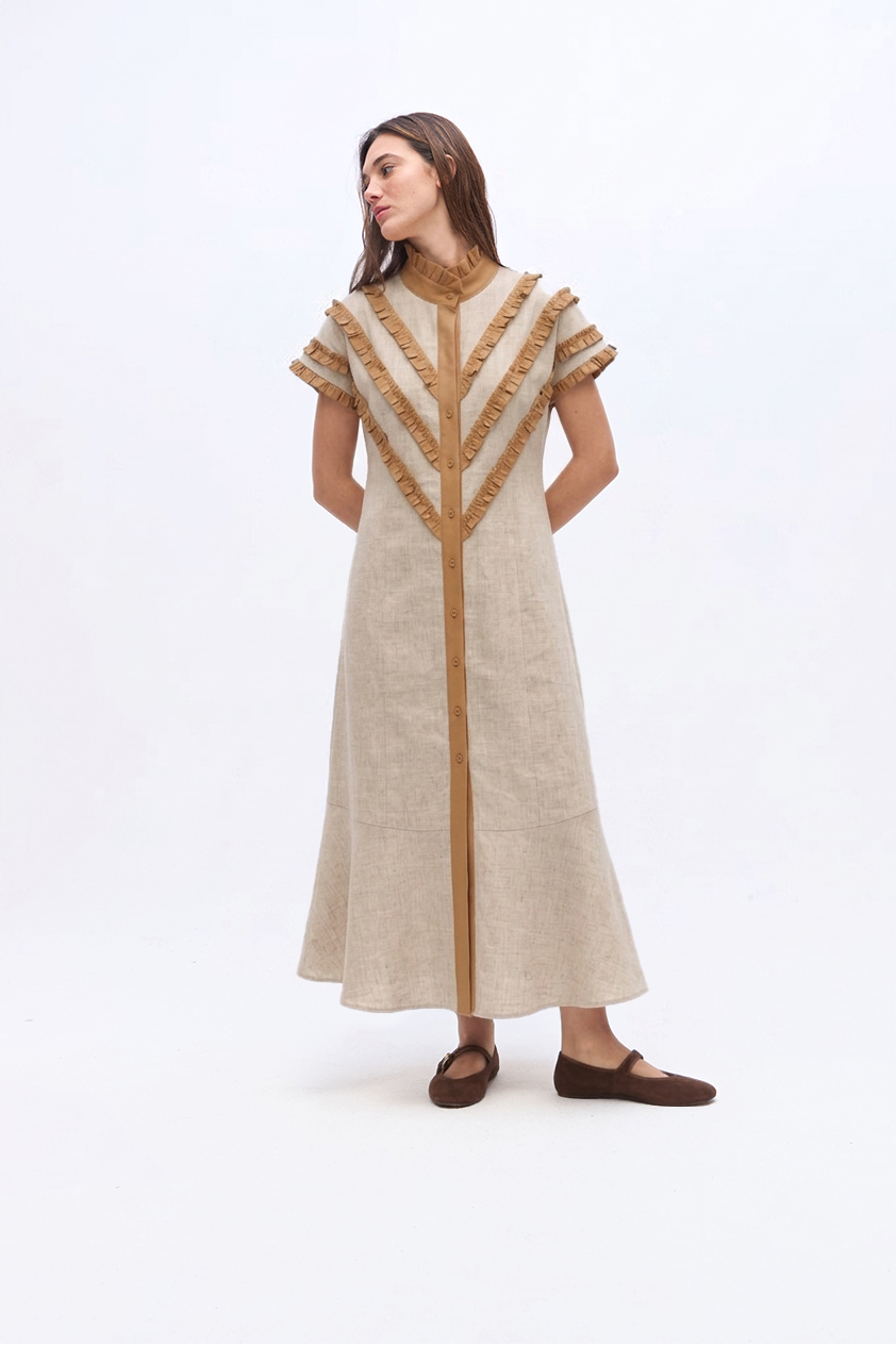 Vestido BERRY - Margo Baridon