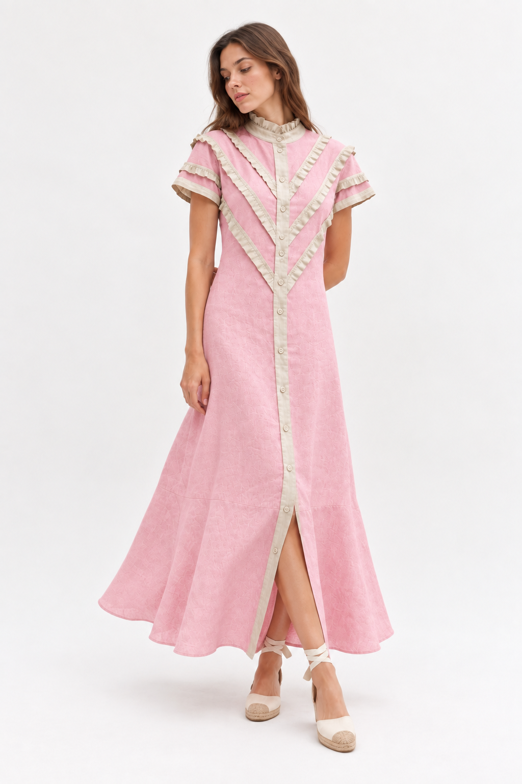 Vestido BERRY - Margo Baridon