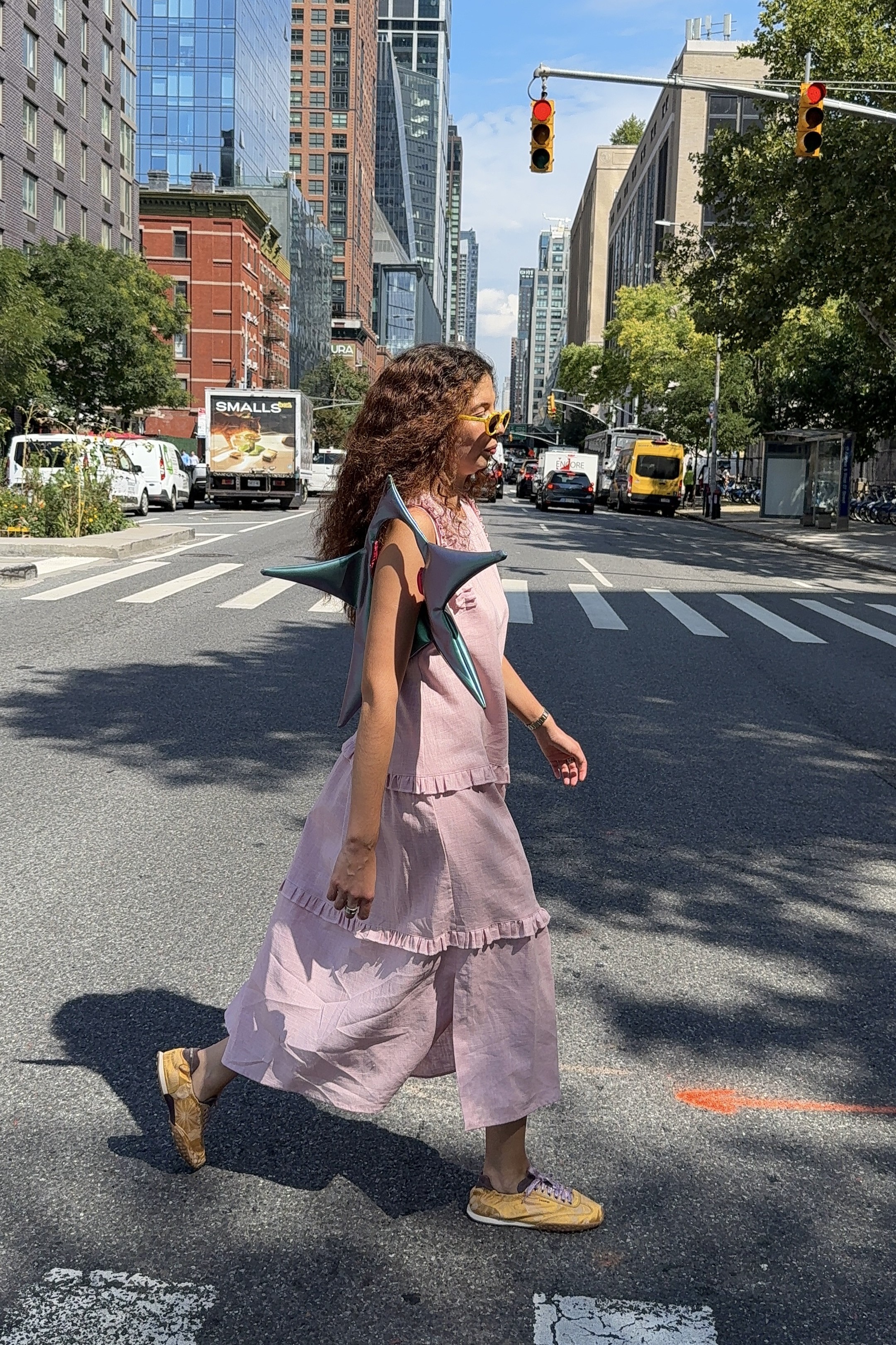 Vestido SOLARA