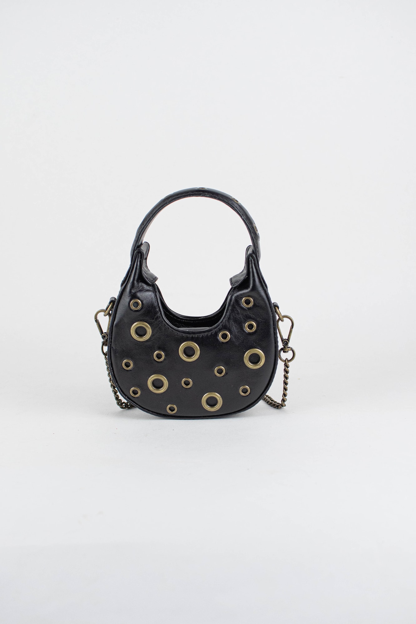 Cartera Mini Hobo Aritos