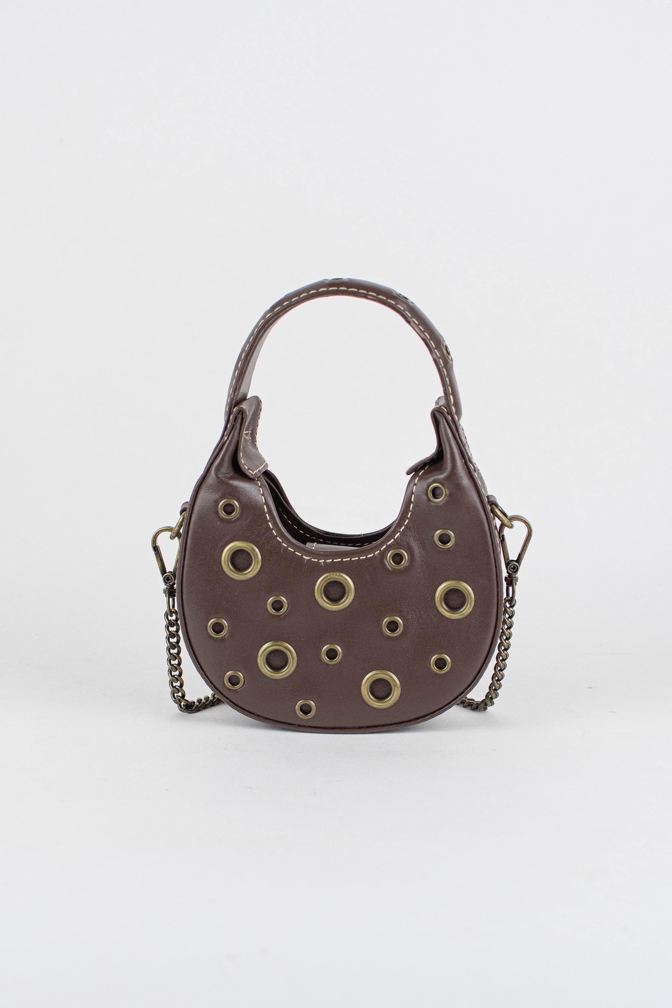 Cartera Mini Hobo Aritos