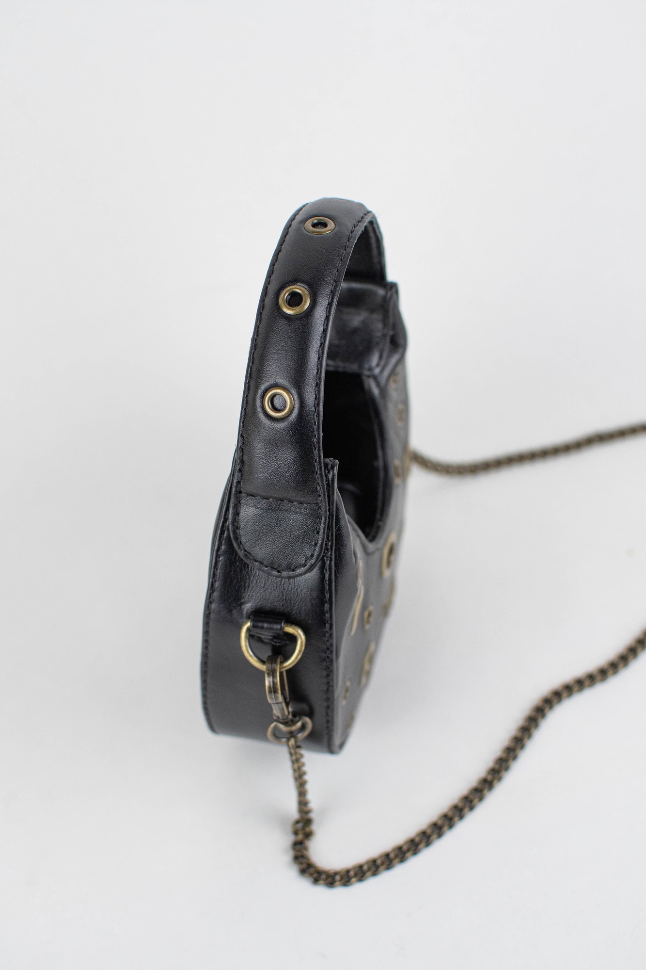 Cartera Mini Hobo Aritos