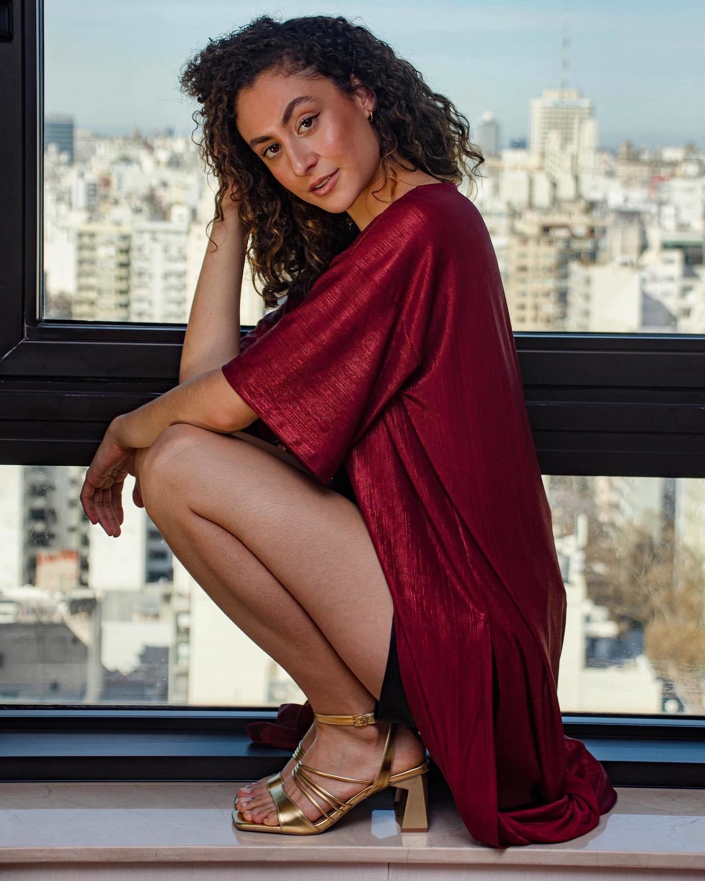 Galería de instagram de Marí Madá