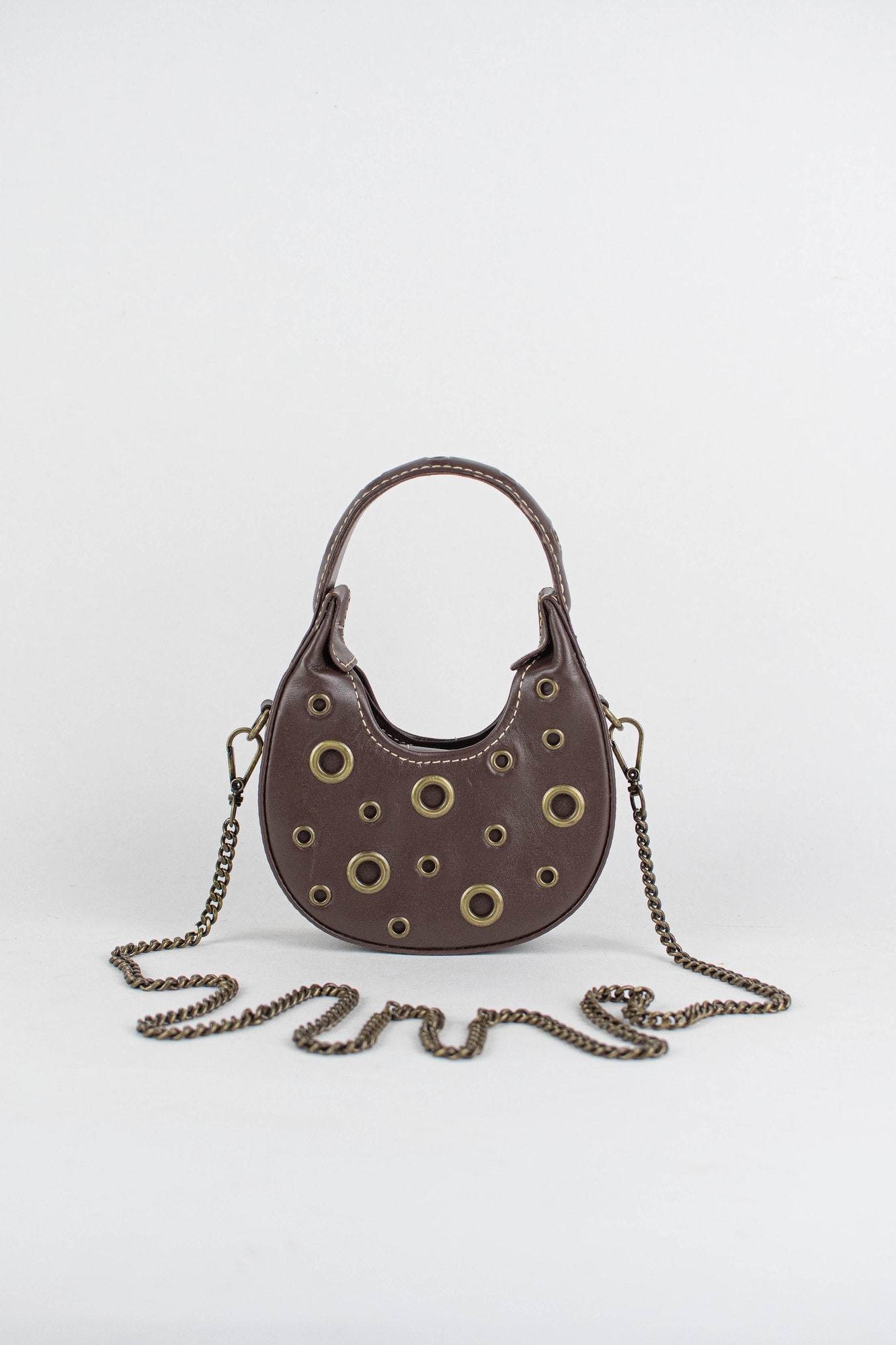 Cartera Mini Hobo Aritos