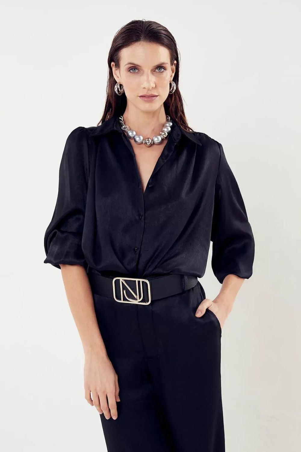 CAMISA NATALIE