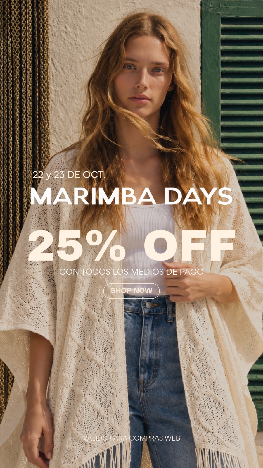 MARIMBADAYS