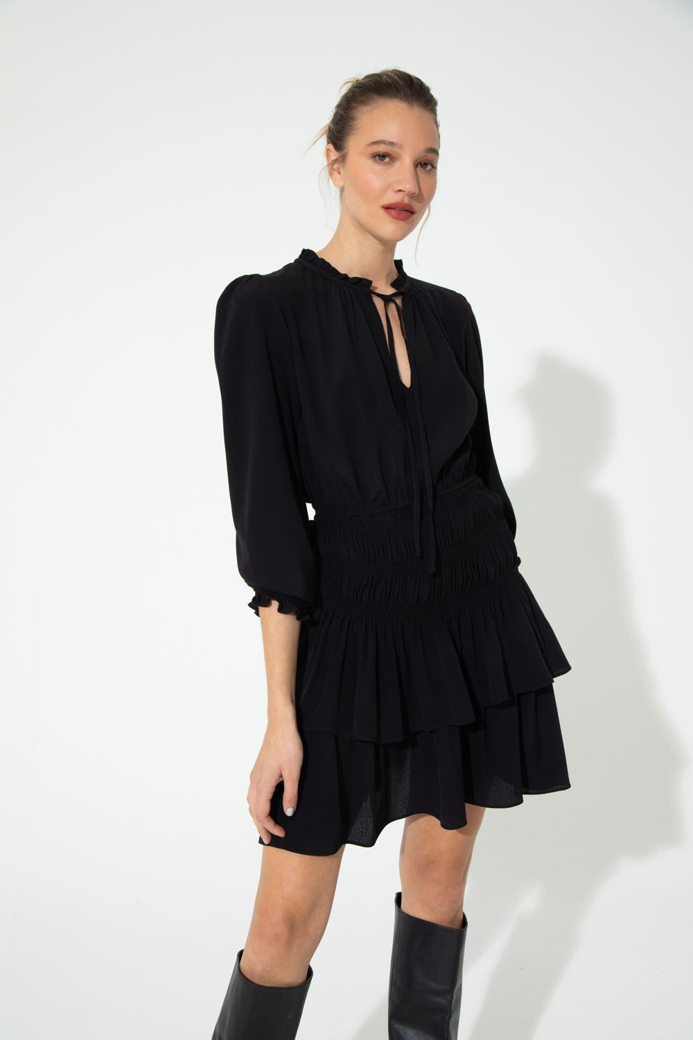 VESTIDO GARLAND