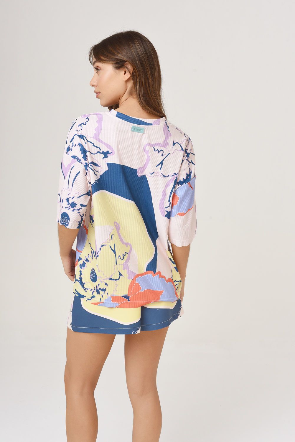 Remera Lima
