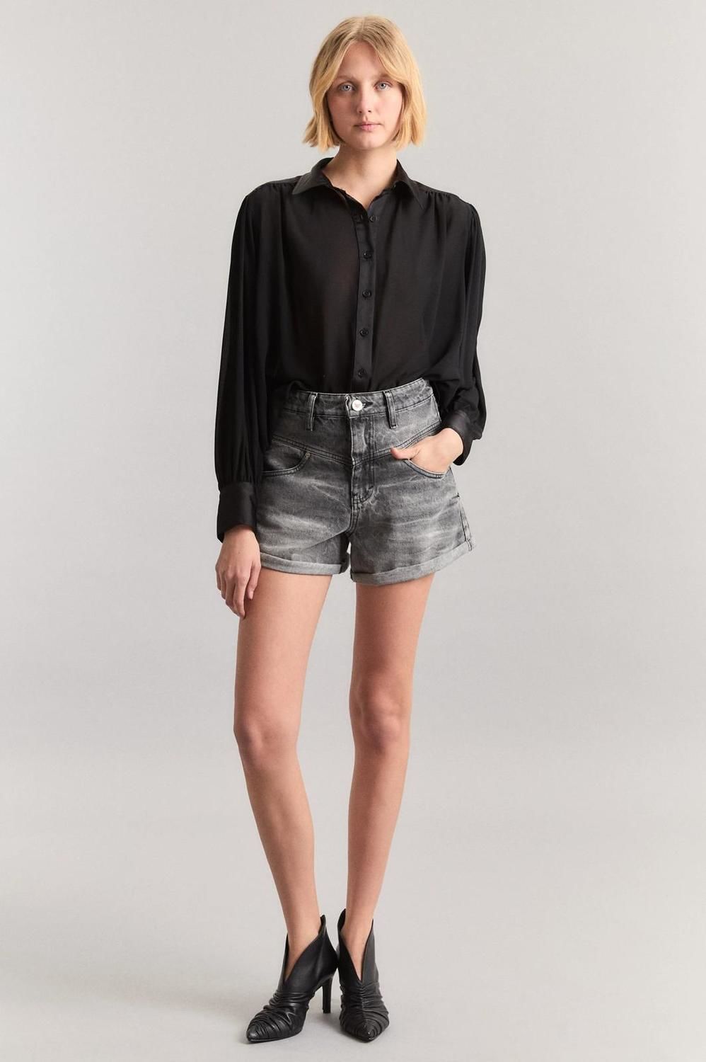 SHORT KILL BLACK