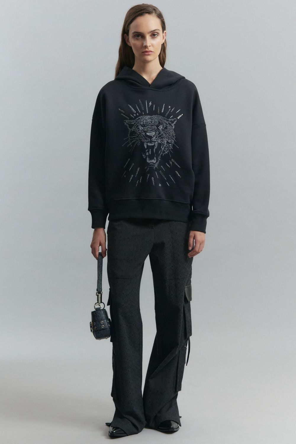 BUZO BLACK PHANTER