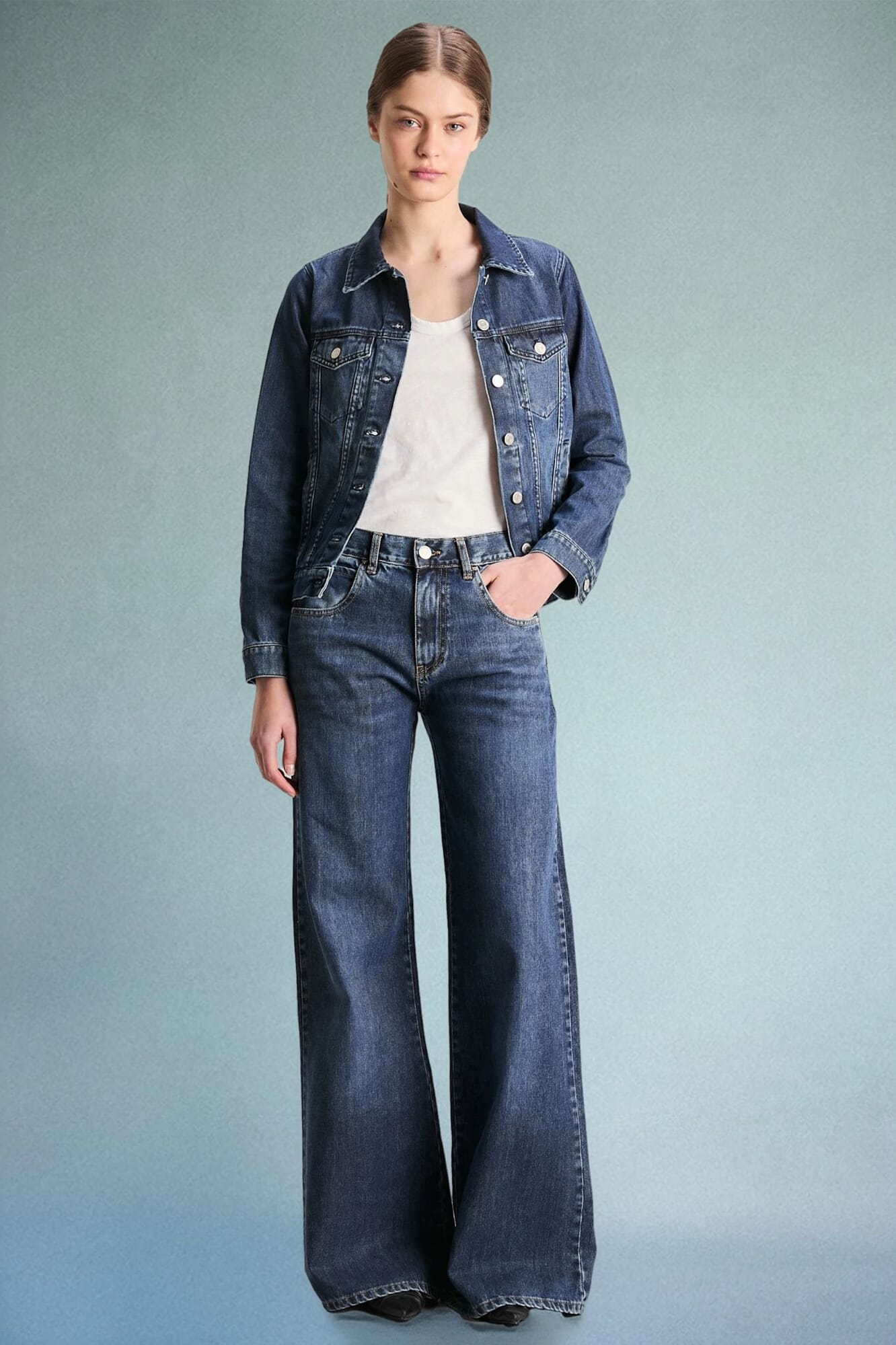 JEANS FUNKY GOSSIP BLUE