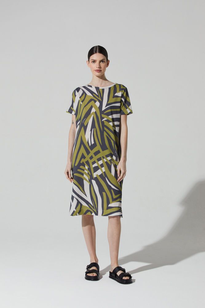 VESTIDO BORNEO