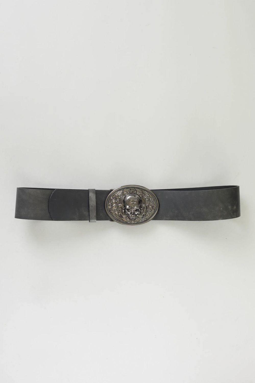 CINTURÓN KSK SKULL