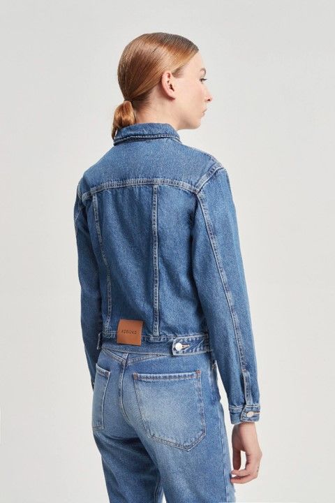 CAMPERA BELLA PEPPER