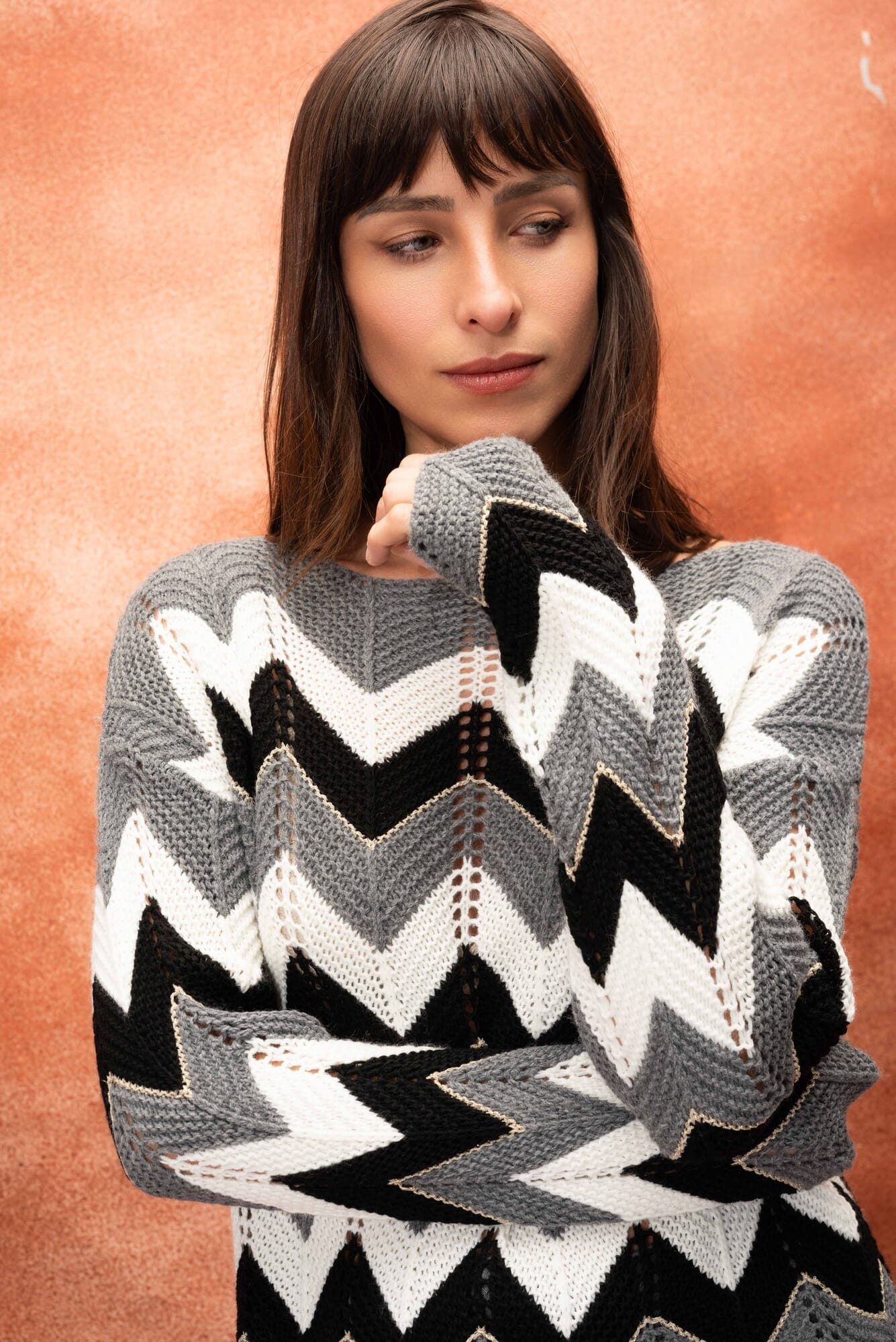 Sweater GREY