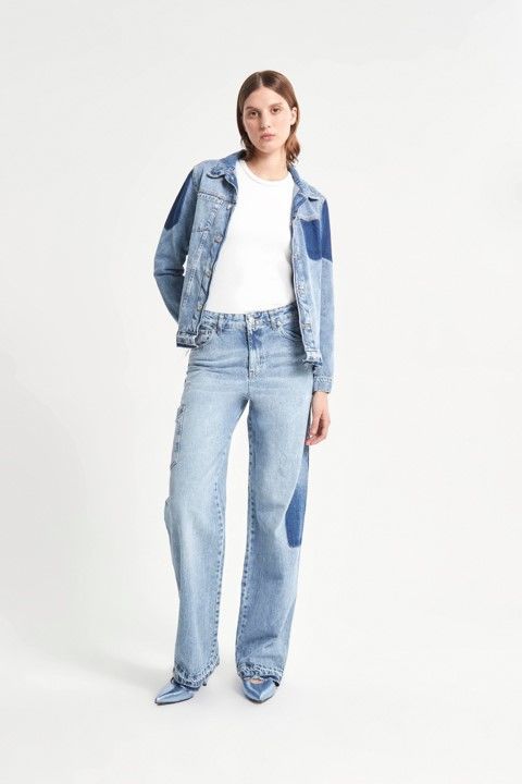 CAMPERA PATCH