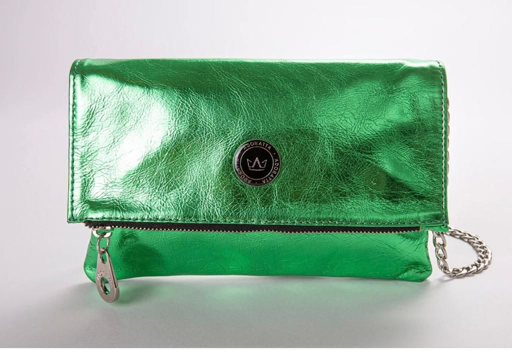 BANDOLERA GINA - VERDE