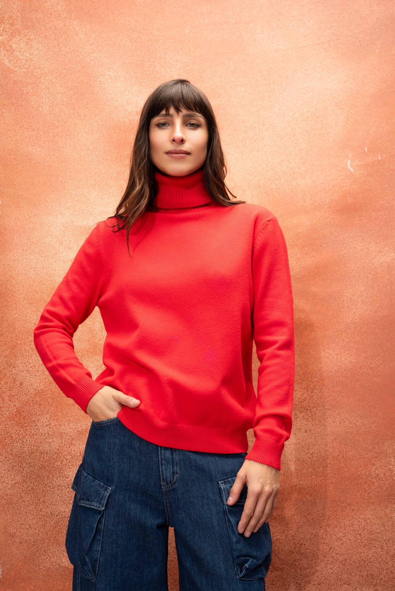 Sweater RED