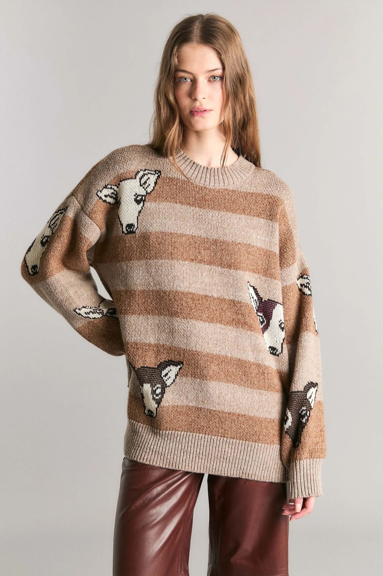 SWEATER SIENNA