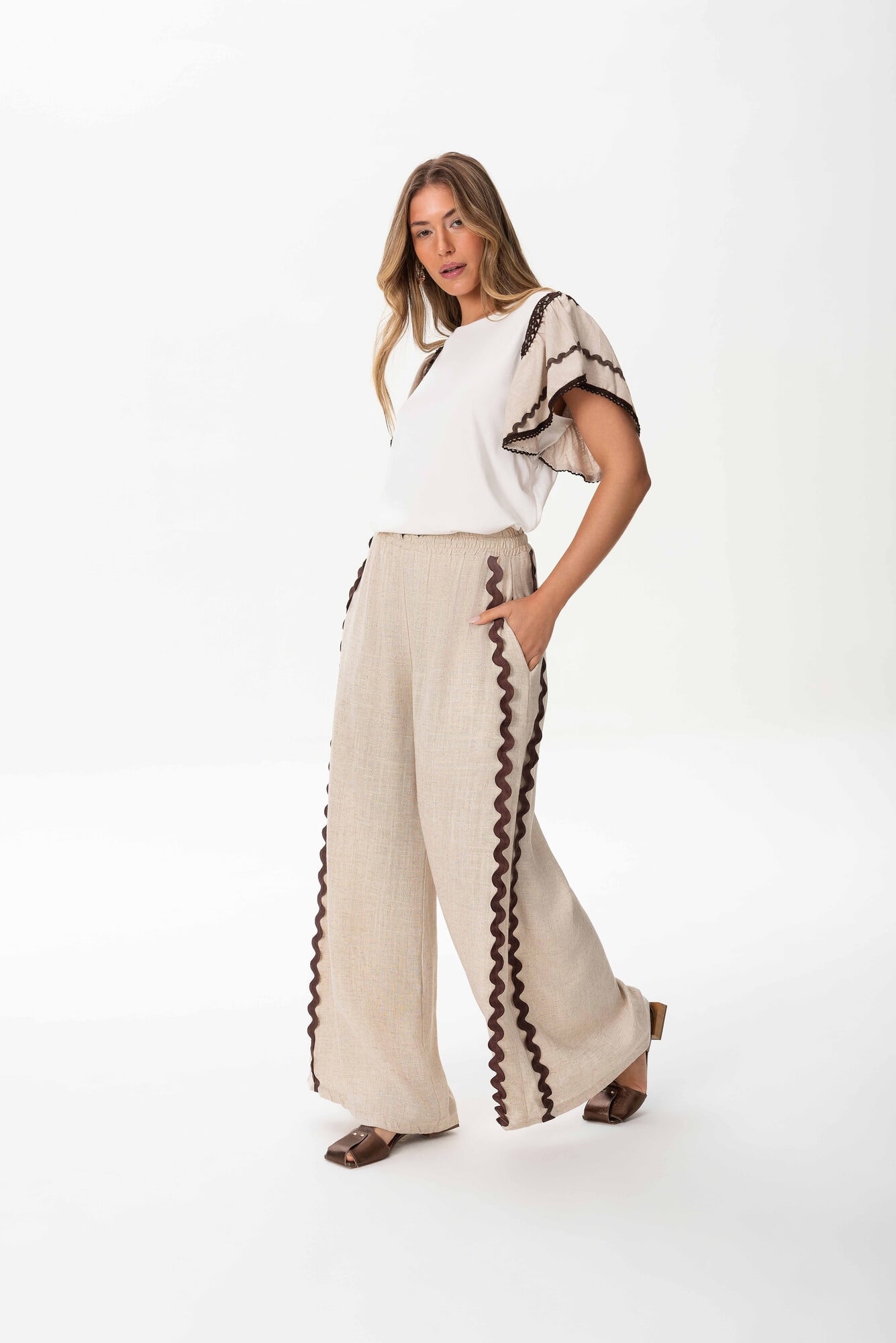 Pantalón CAPRI