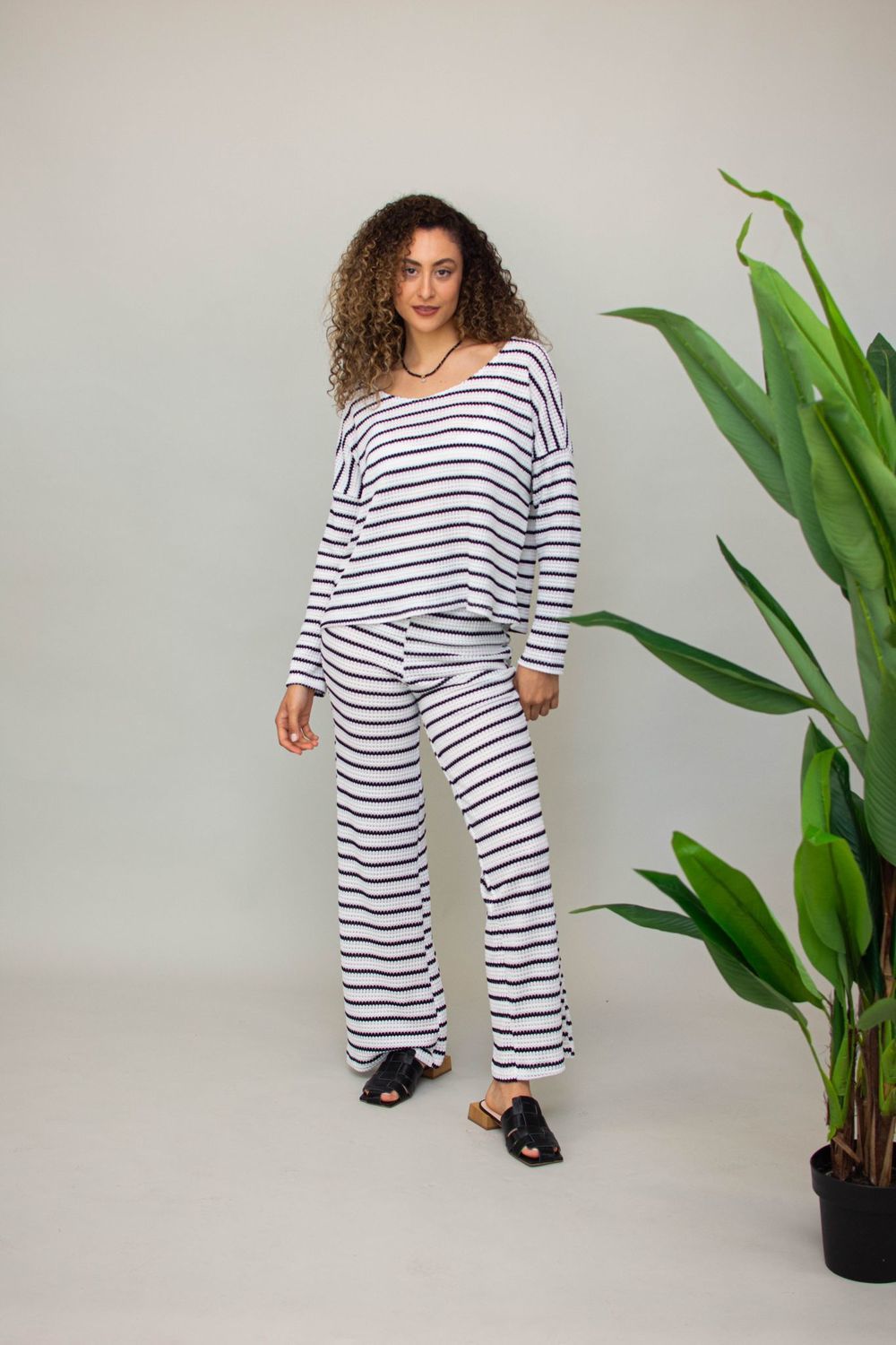 CONJUNTO LAZOS