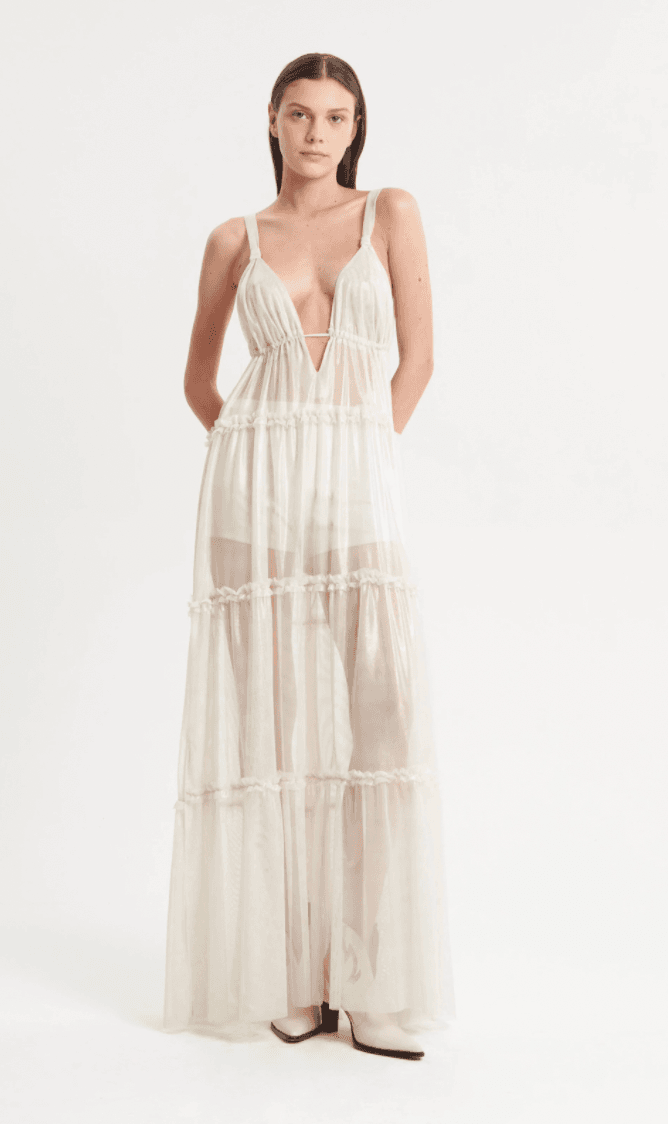 VESTIDO STARGIRL GOLD