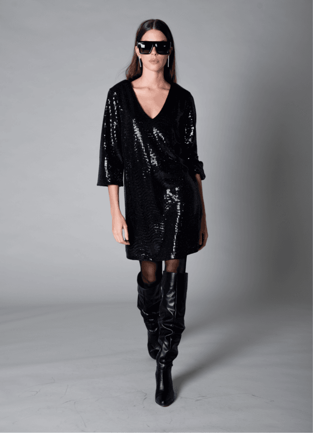 VESTIDO ONIX