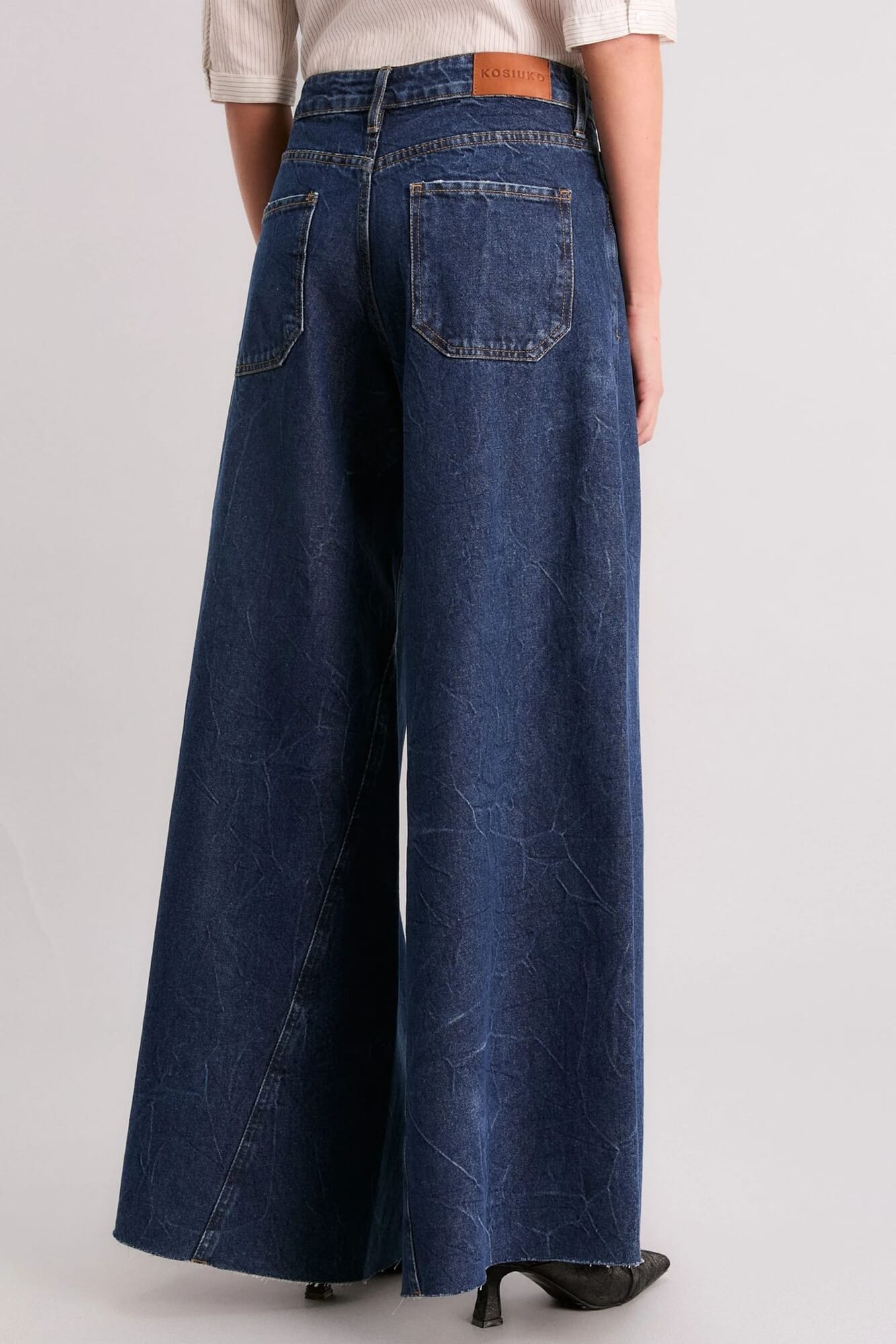 JEANS JANE BLUE
