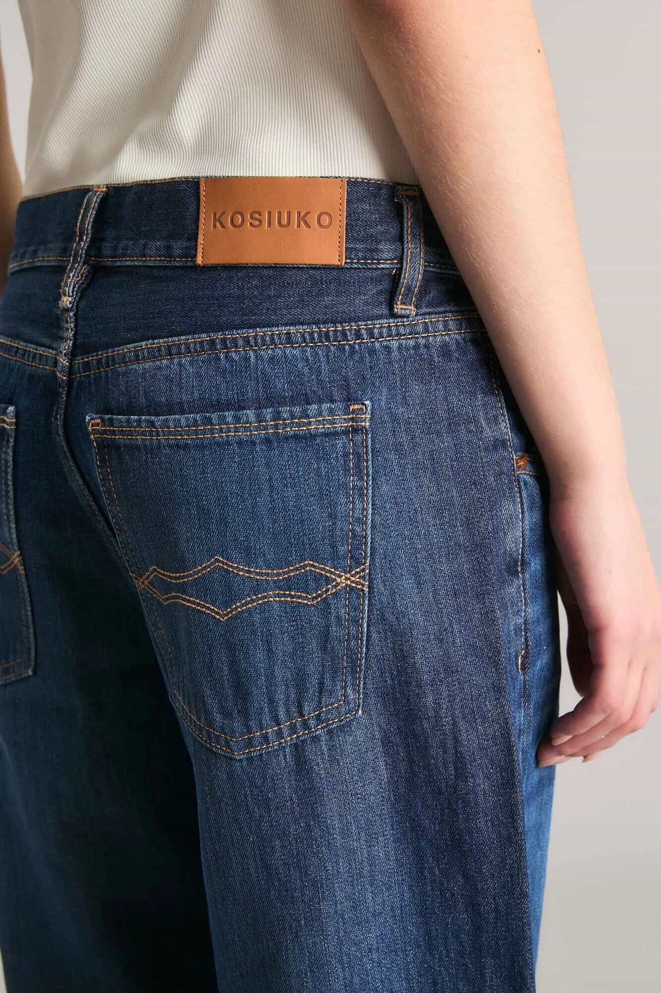 JEANS FUNKY JAPAN BLUE