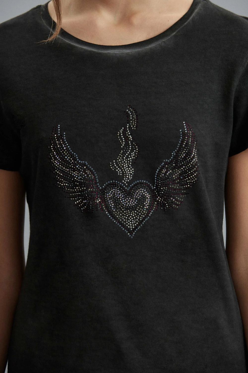 REMERA FLYING SOUL