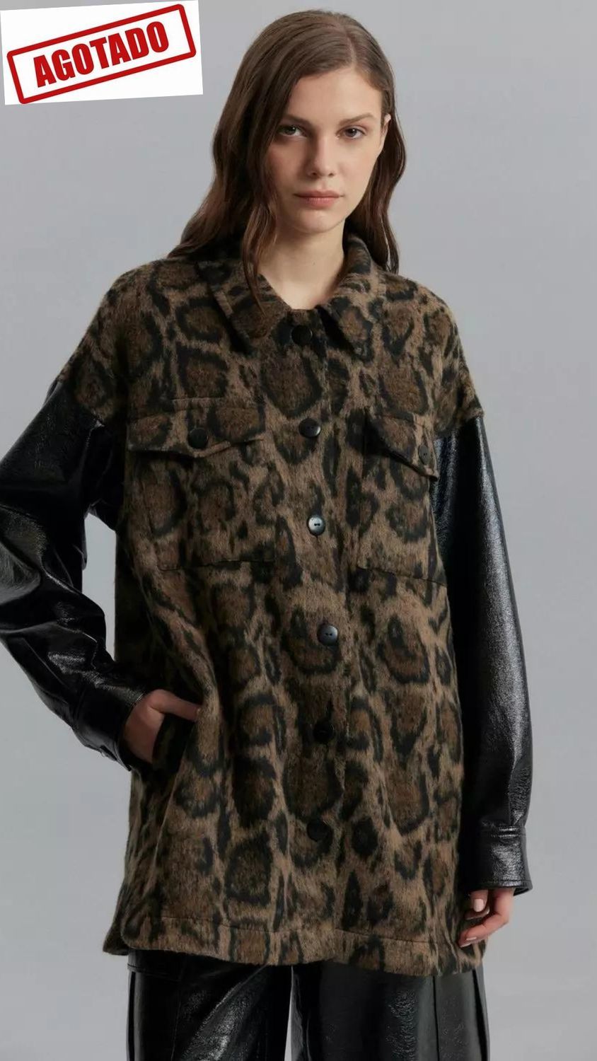 CAMPERA SURVIVOR