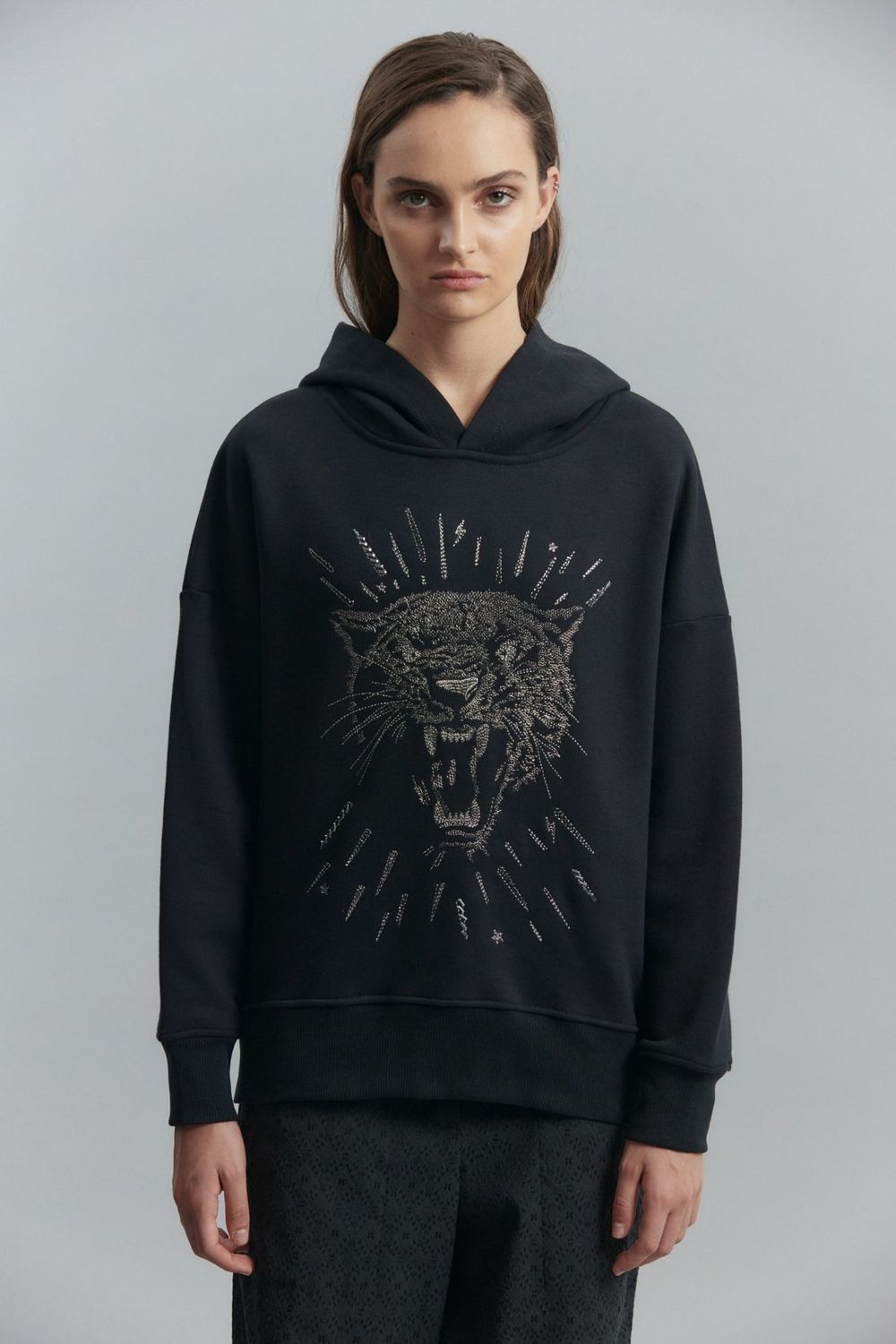 BUZO BLACK PHANTER