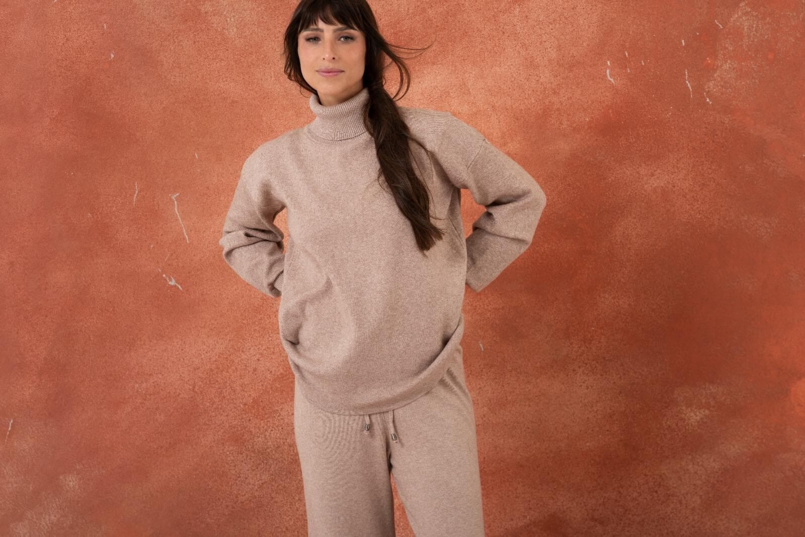 Sweater Brass