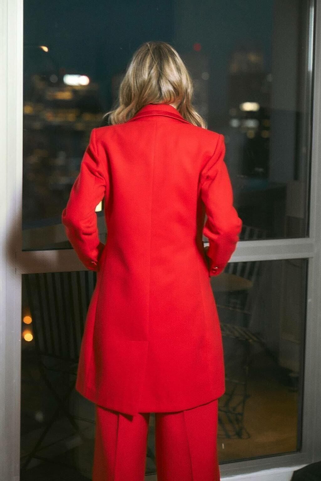TAPADO DALLAS (Rojo)
