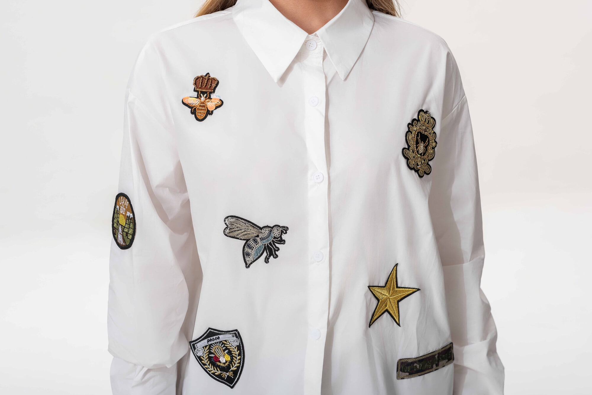 Camisa FIORE