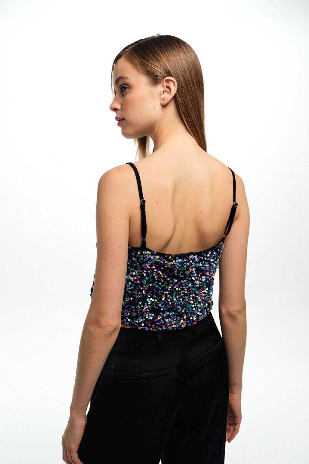 Top Ross multicolor