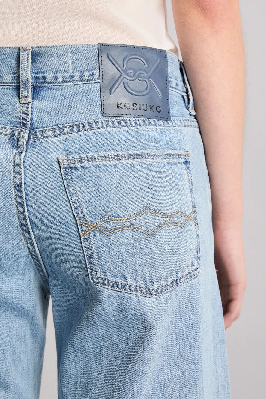 JEANS FUNKY LIGHT BLUE