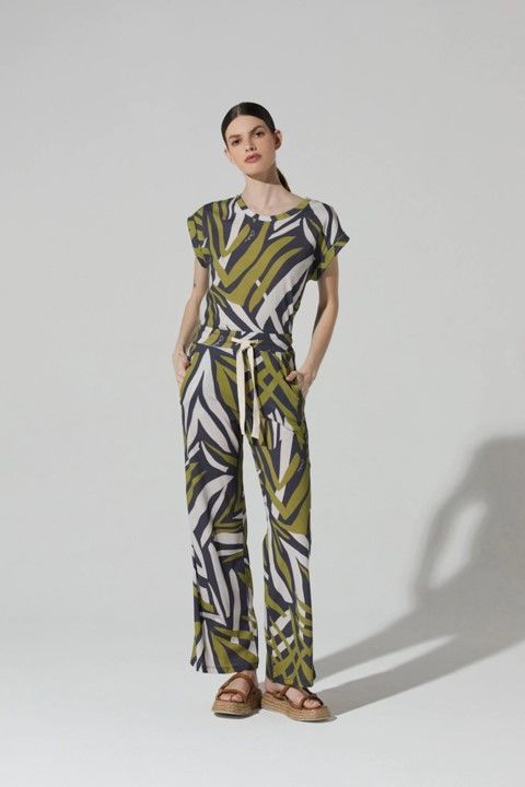 PANTALON BORNEO