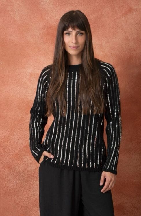 SWEATER SHINE