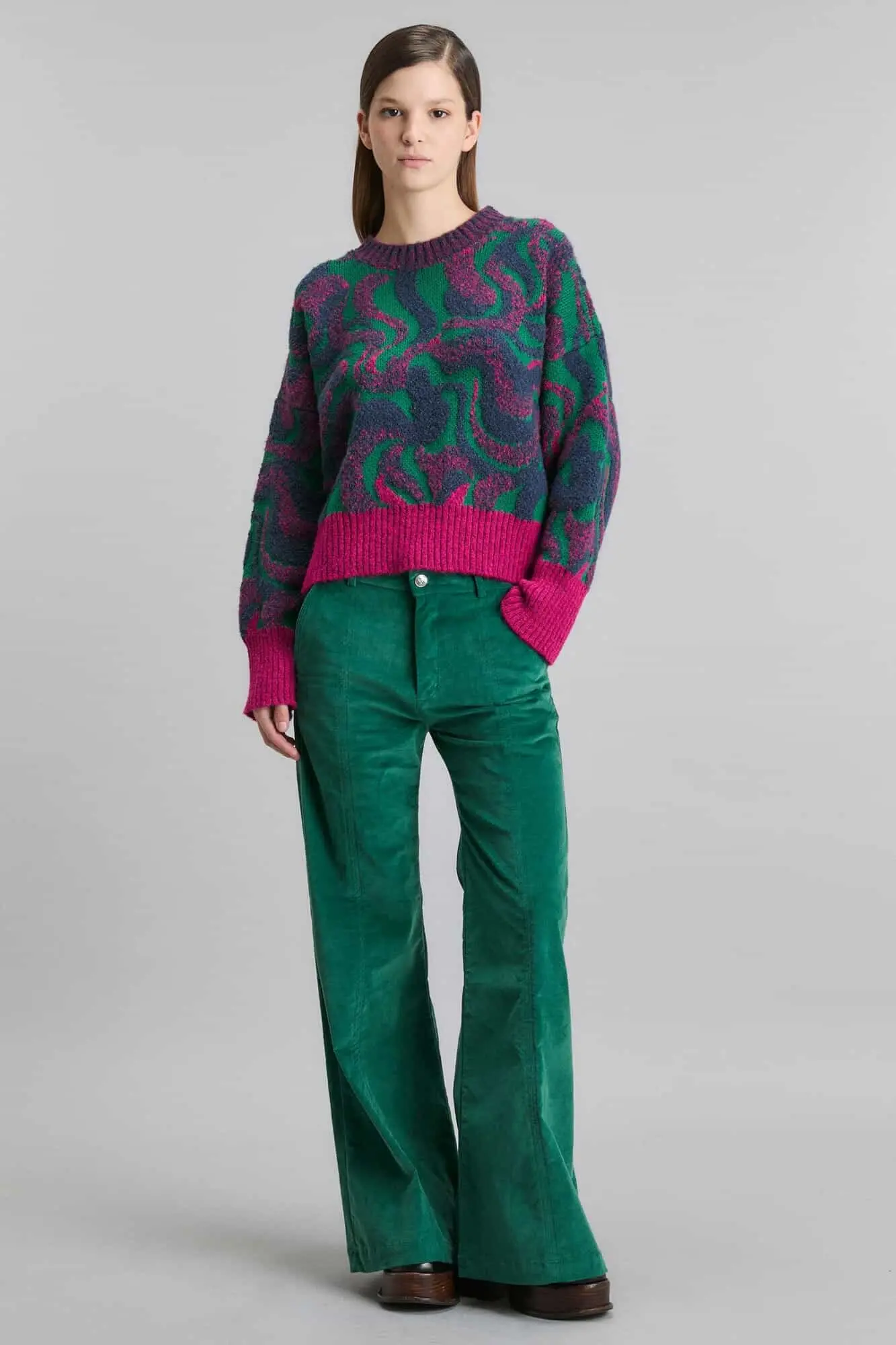 SWEATER MOLTEN