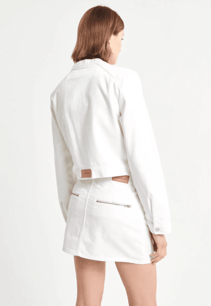 CAMPERA PREMIUM POWER WHITE