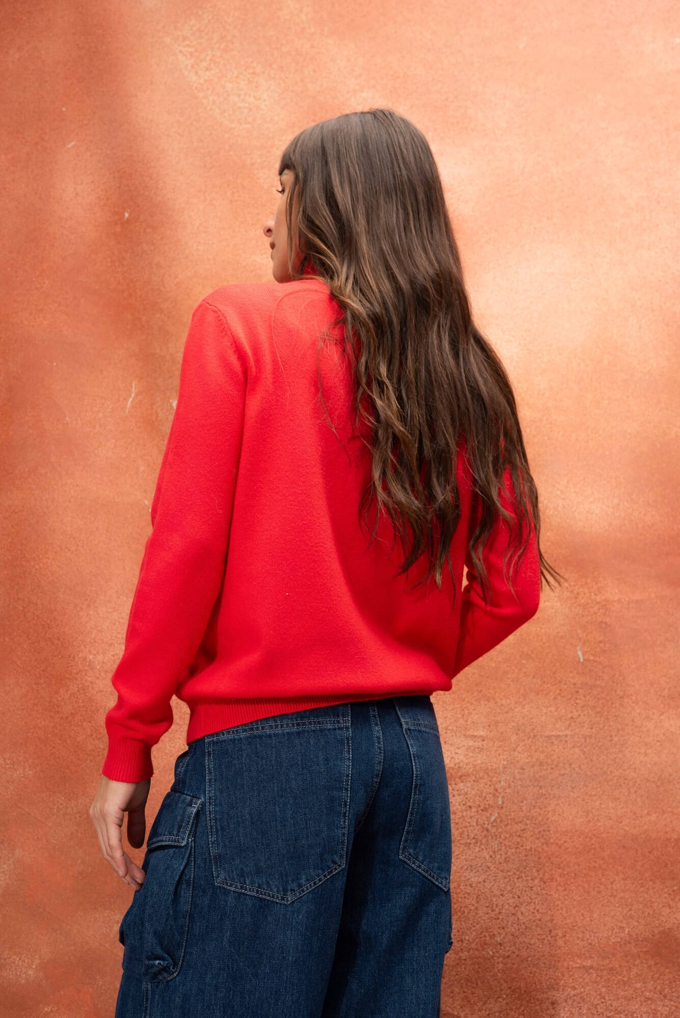 Sweater RED