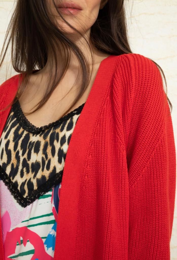 SWEATER CARDIGAN CANDY